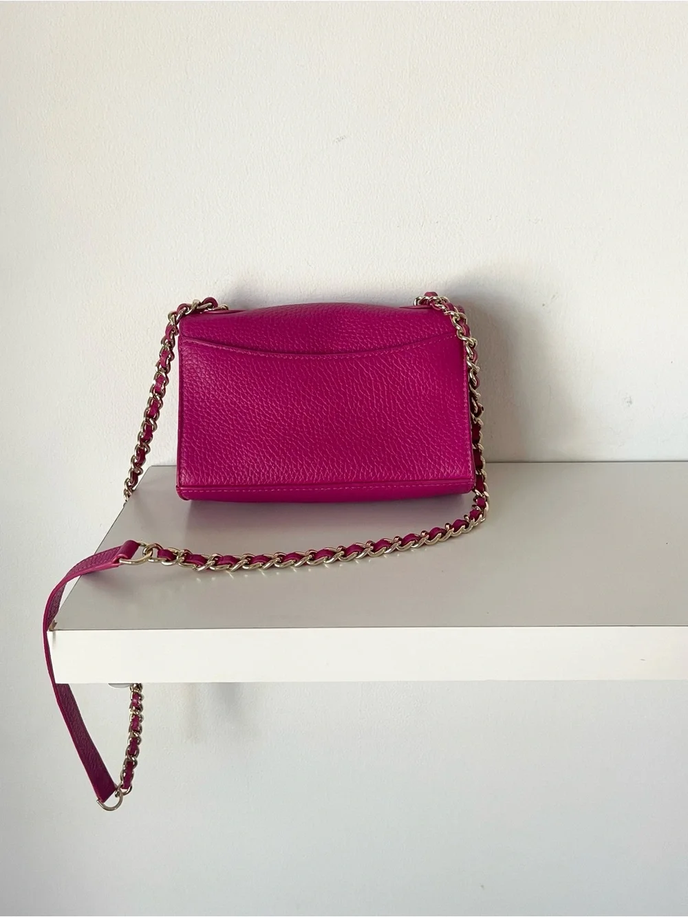 Tory Burch Pink Shoulder Bag